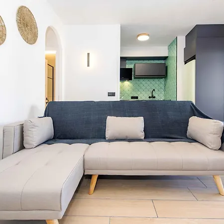 Siesta Mar 1 Private Apartament 137 Apartment Cala En Porter (Menorca)