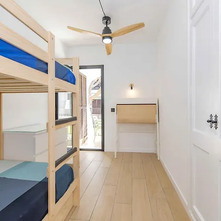 Siesta Mar 1 Private Apartament 137 * Cala En Porter (Menorca)